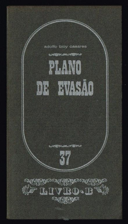 PLANO DE EVASO